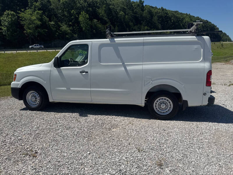 nissan nv cargo 2018 1N6BF0KM2JN818595 image nissan nv cargo 2018 1N6BF0KM2JN818595 image